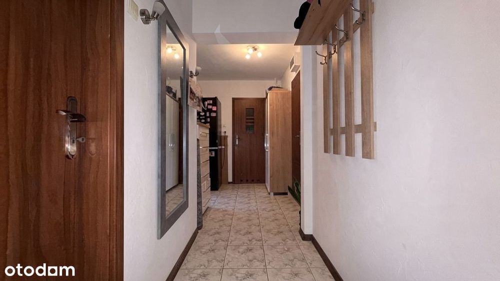 47,9 m2, położone na parterze