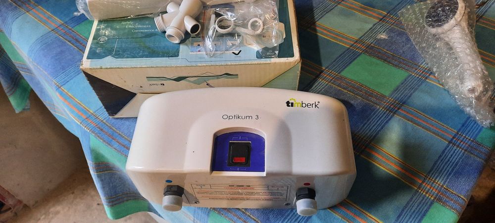 Водонагрівач поточний 3500 ватт