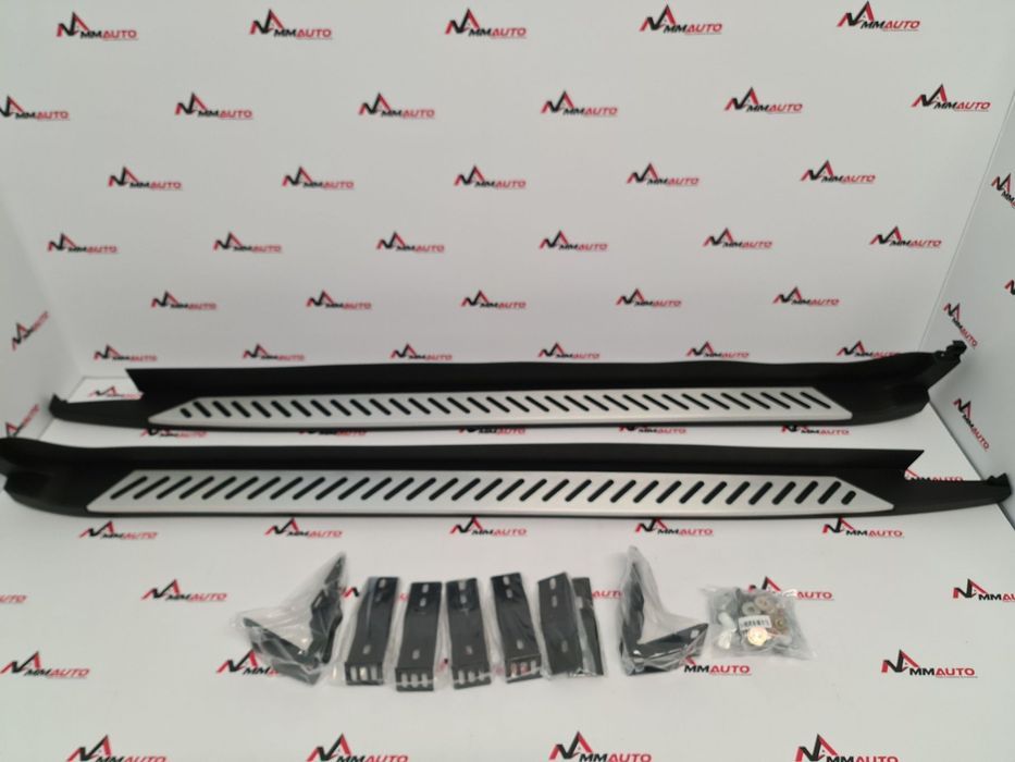 Estribos Laterais BMW X4 F26 OEM