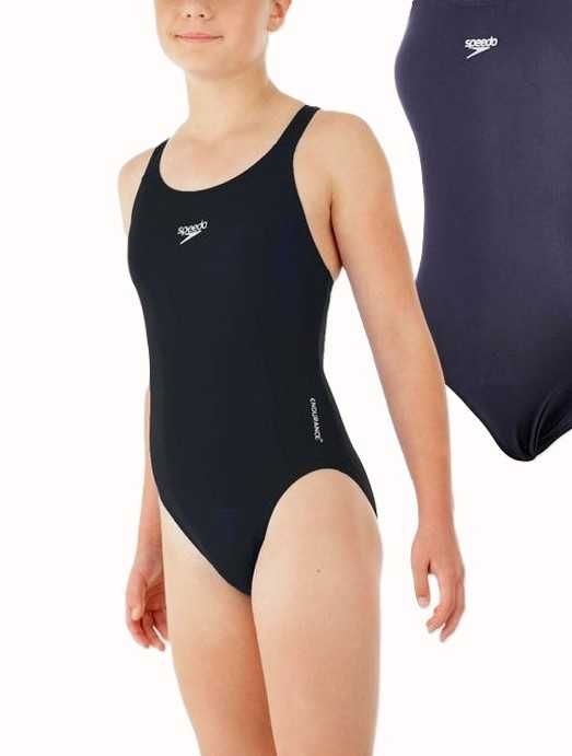 13 лет сплошной купальник для плавания, бассейна speedo