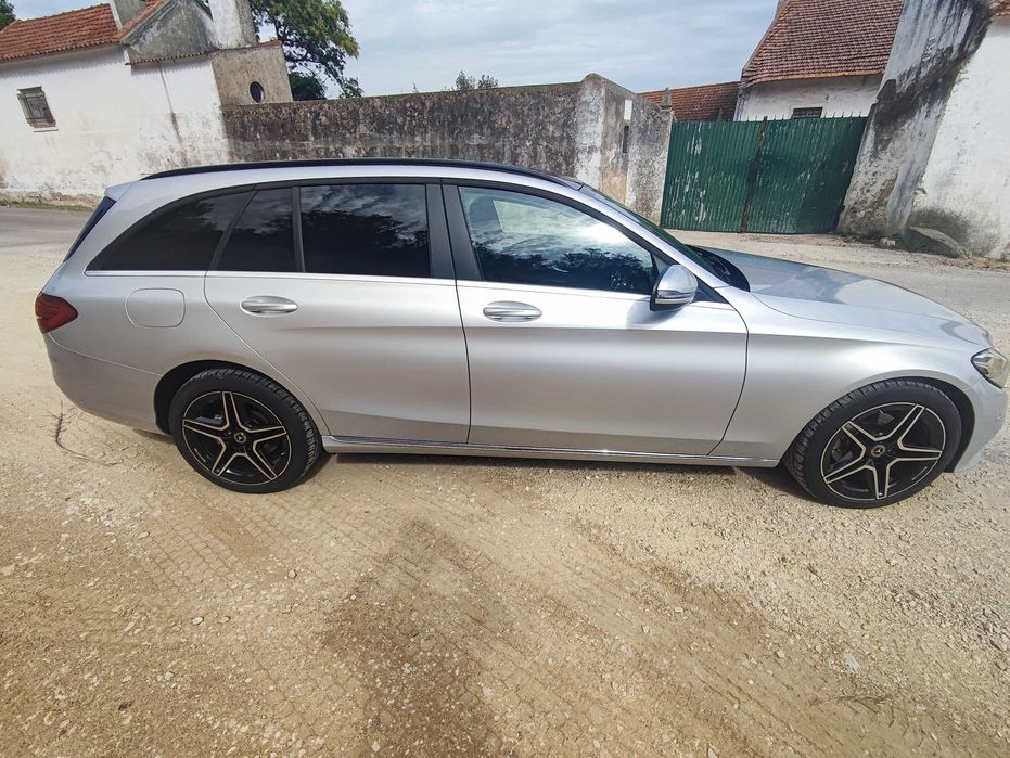 Mercedes-Benz C200d Station 9G-TRONIC Avantgarde