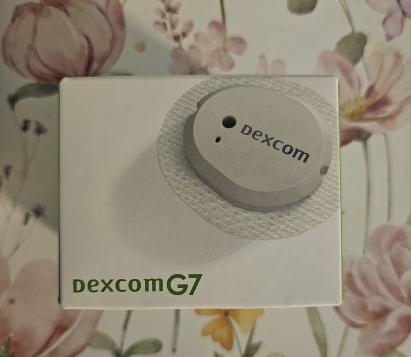 Sensor Dexcom G7