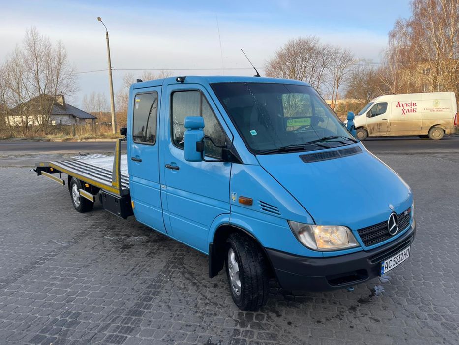 Продам Mercedes Sprinter 316 CDI, 2.7