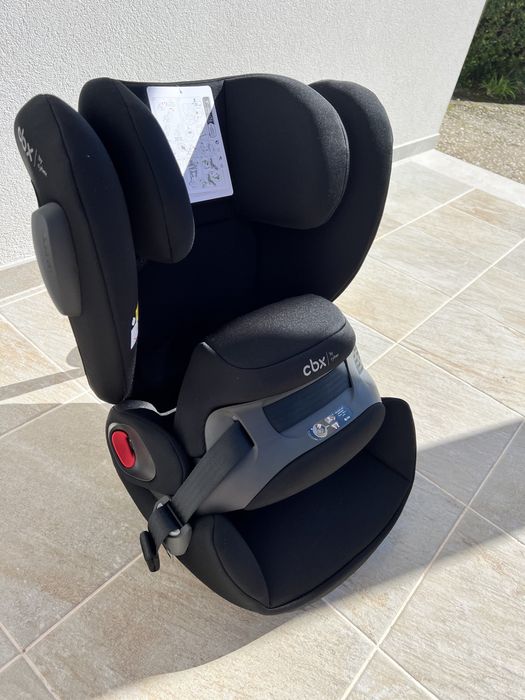 Cadeira auto Cybex