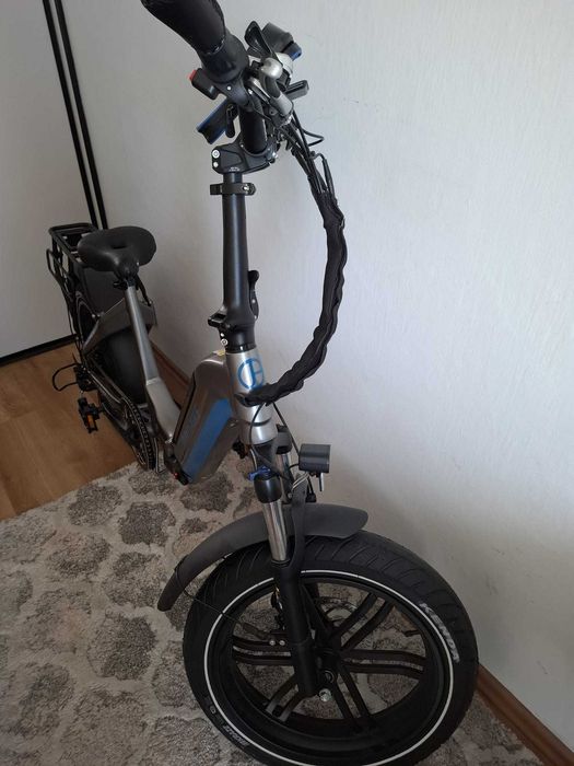 JOBOBIKE ROMER rower elektryczny
