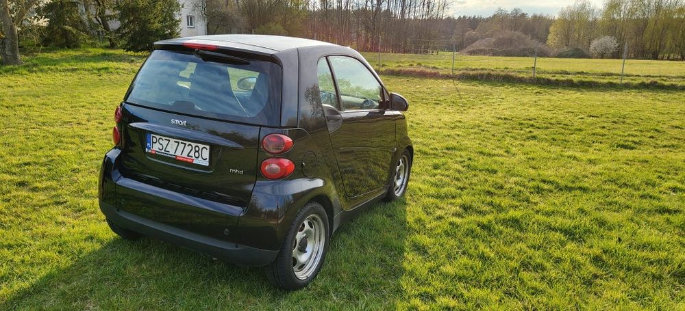 Smart ForTwo 451 MHD  1.0 BENZYNA AUTOMAT