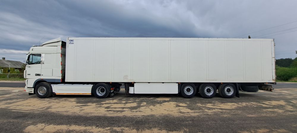 DAF XF 105.460 2007