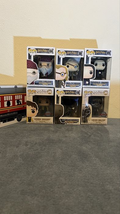 Funko Pops Variados