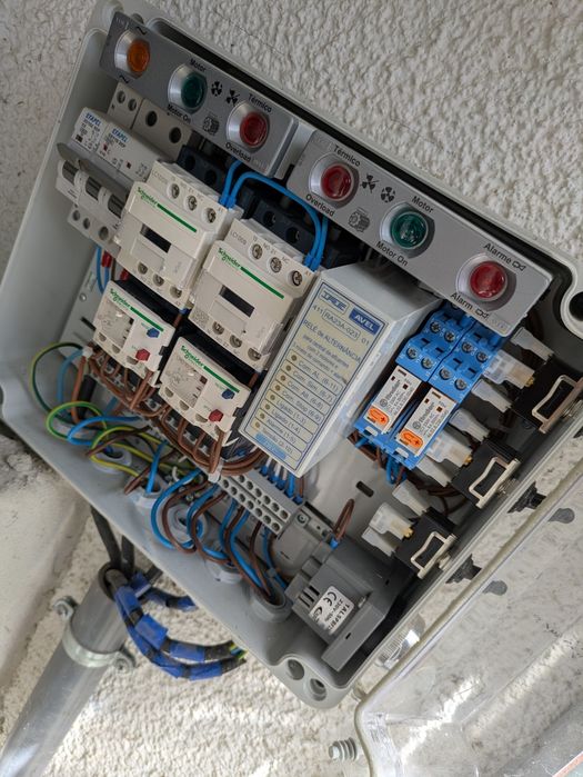 Eletricista - Instalações e Manutenção Elétrica