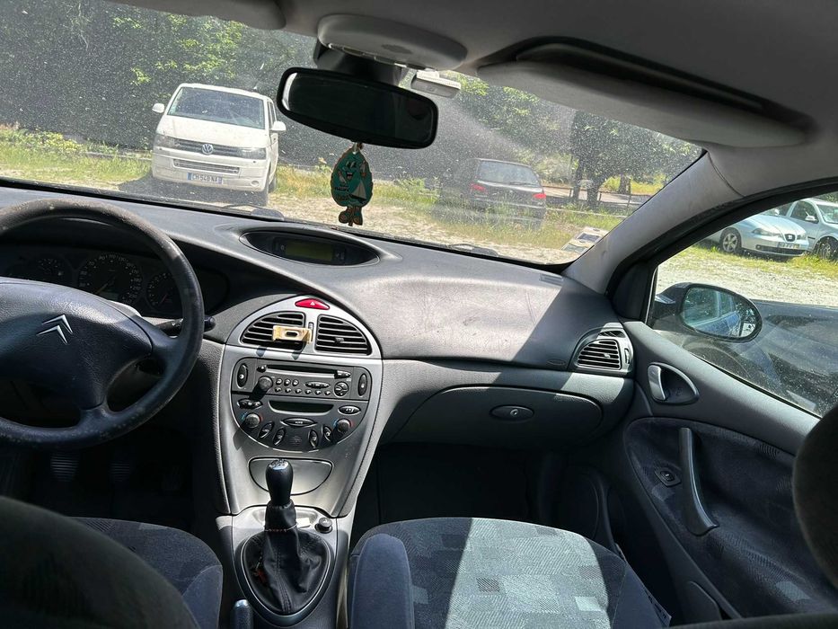 Citroen C5 2002 Gasolina