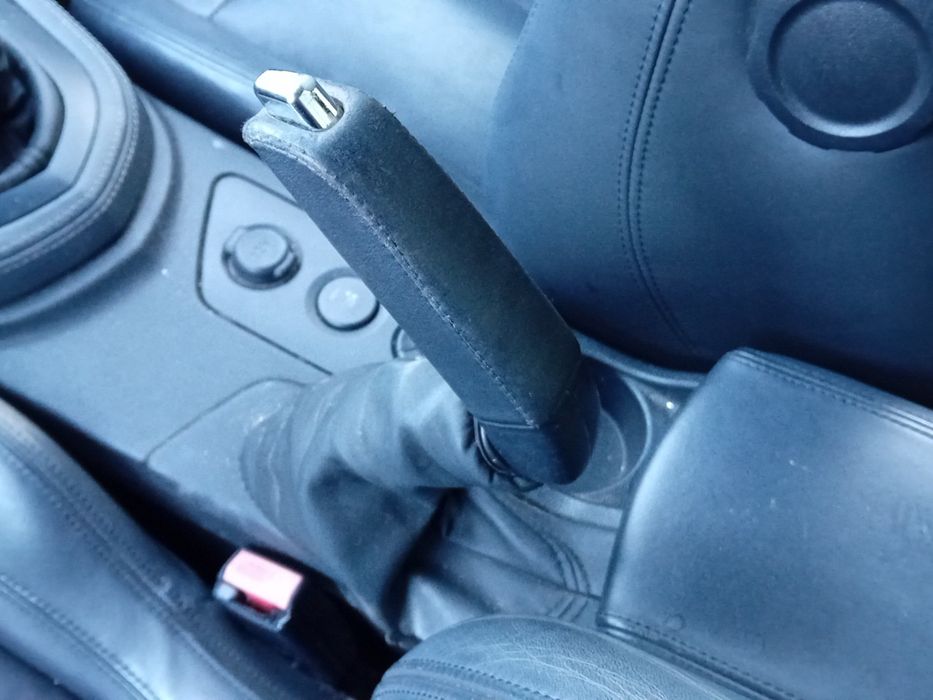 Travão de mão / parque PEUGEOT RCZ