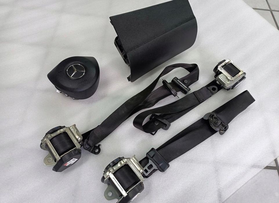 Kit de airbags e cintos de segurança para Mercedes Vito W 447