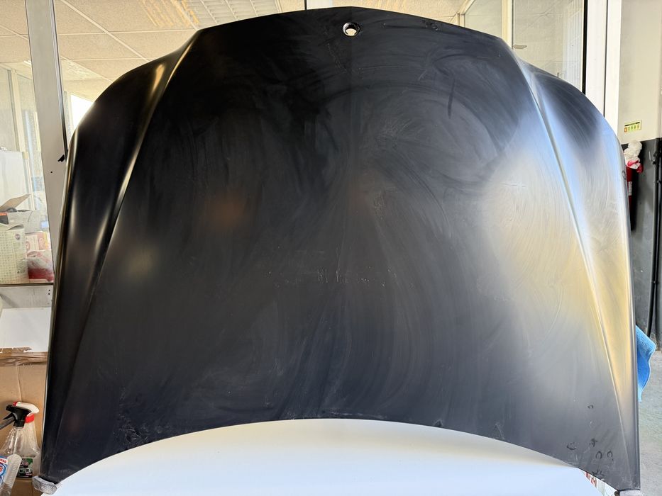 Capot Mercedes klasse E w121 facelift NOVO/ Original