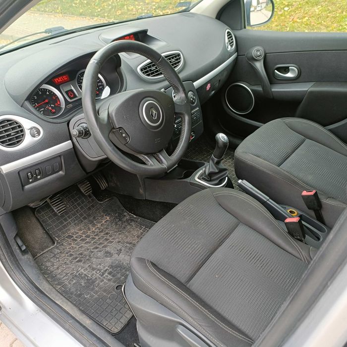 Renault Clio 1.5 dci