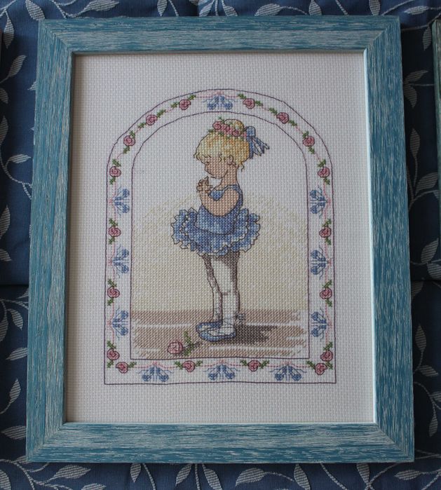 Quadros de meninas