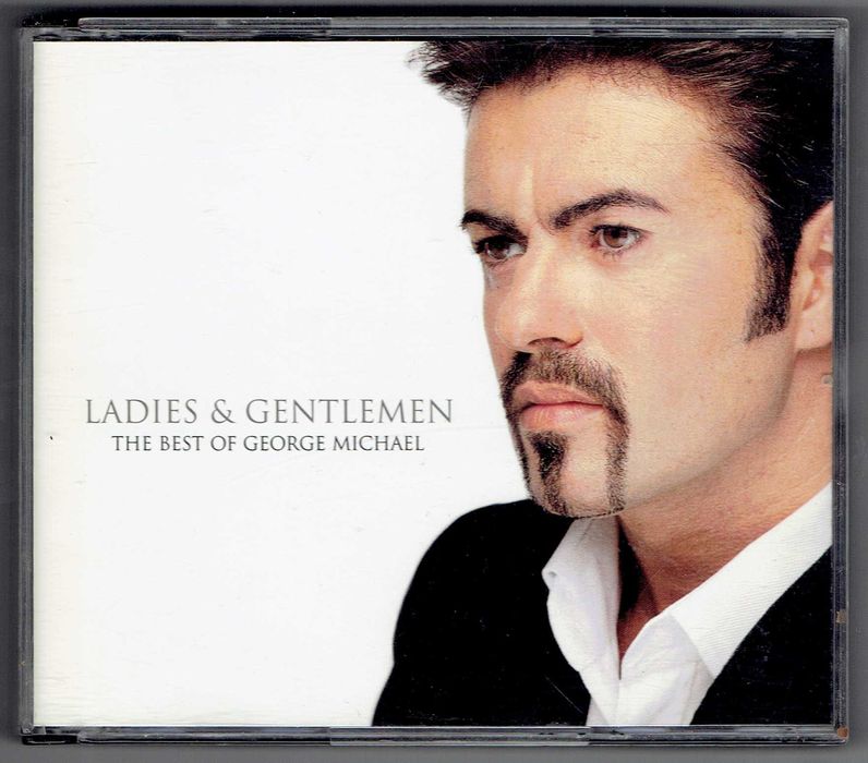 CD George Michael - Ladies & Gentelman The best of 2CD Wyd.1998