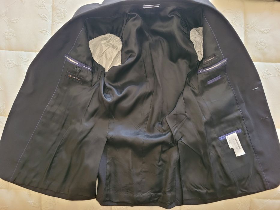 Fato Massimo Dutti