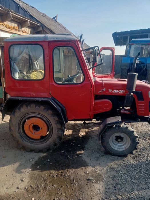 Продам трактор shifeng sf-240