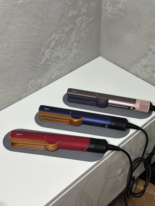 DYSON AIRSTRAIT - який хоче кожна дівчина