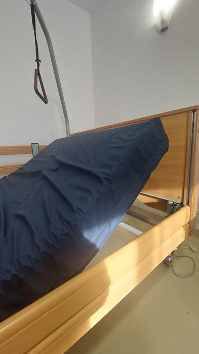 Cama articulada Elétrica