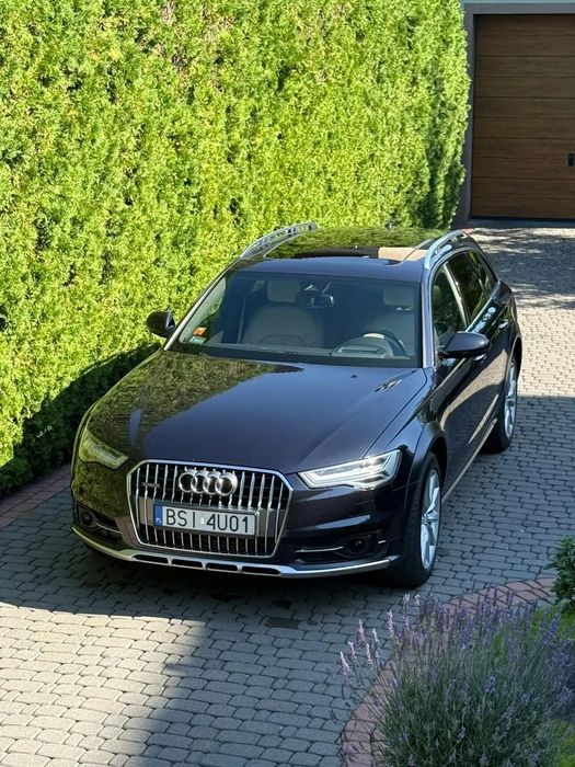 Audi A6 Allroad