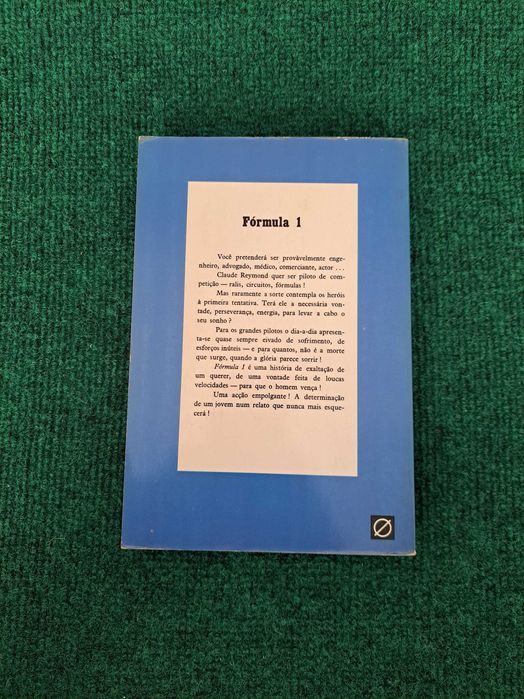 Fórmula 1 - Jean Périlhon