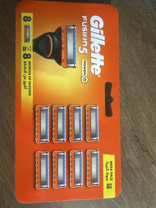 Gillette Fusion 5