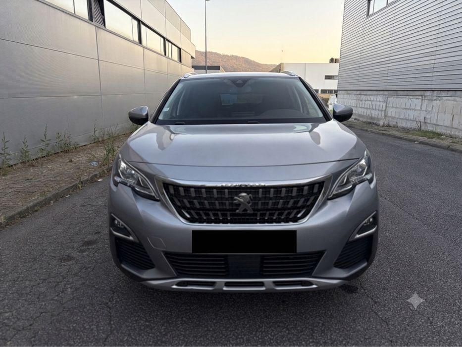 Peugeot 3008 1.2 130cv Allure