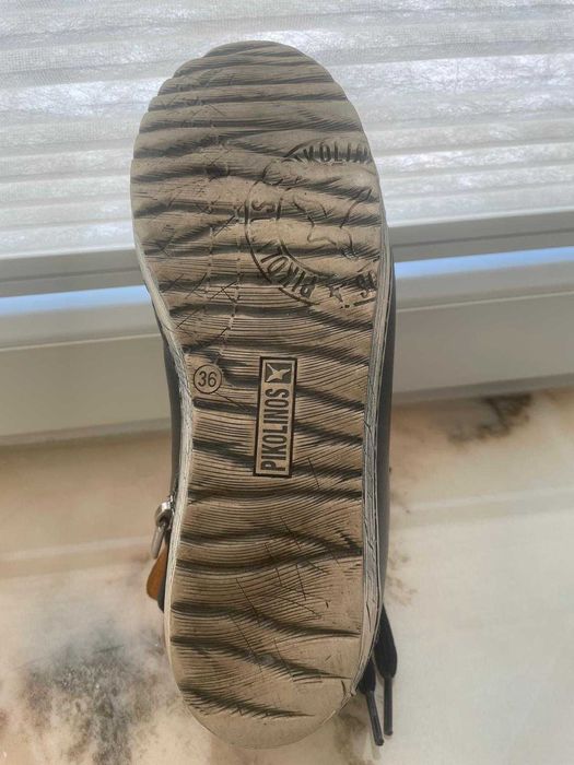 Botins desportivos, senhora, marca Pikolinos, n°36