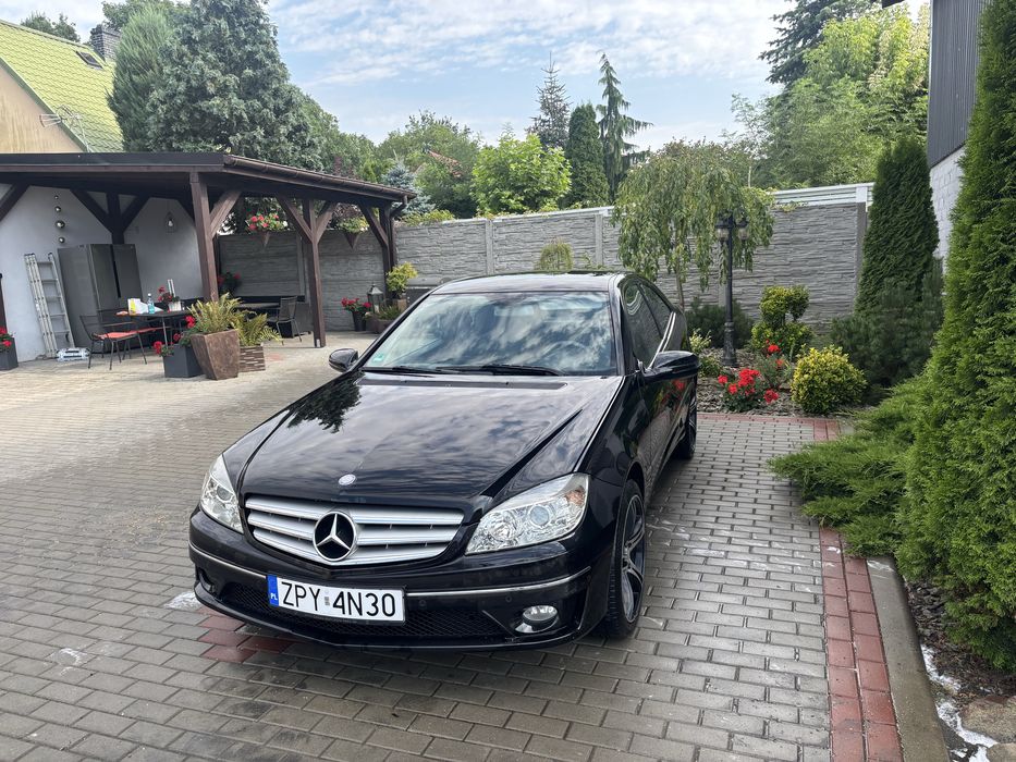 Mercedes-Benz CLC
