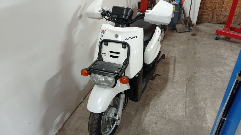 Скутер YAMAHA GEAR с Японии без пробега по украине