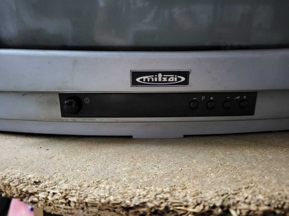 TV Mitsai Ecrã 16 cm