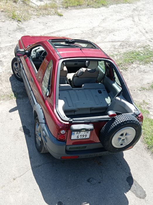 Land rover Freelander 1.8