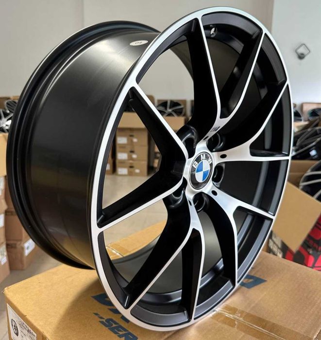 Нові диски R19 5*112 BMW різноширокі. арт1006
