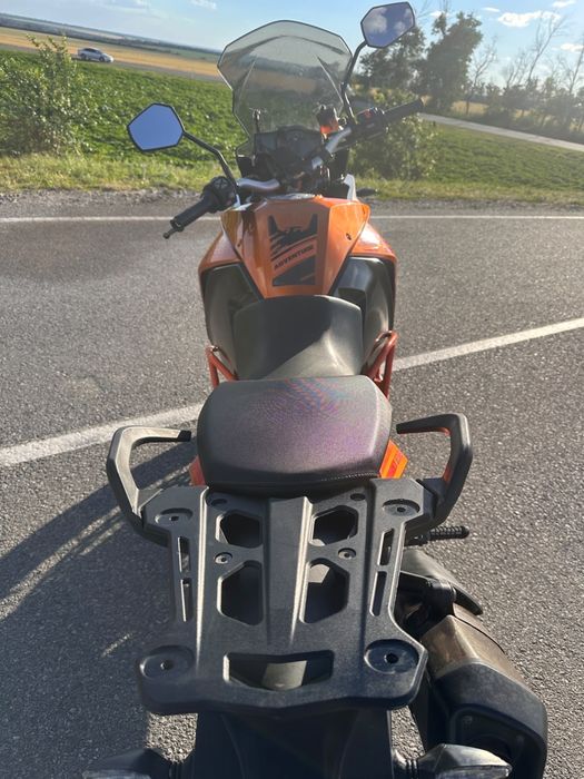 Мотоцикл KTM Adventure 1190