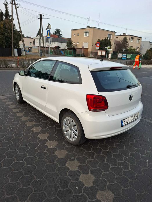 Samochód VW Polo 1.2 2011