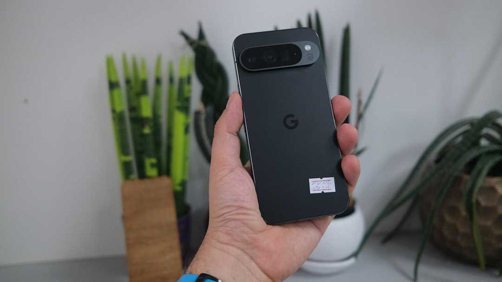 Google Pixel 9 Pro xl 256 gb neverlock 4 цикла Масимально новий
