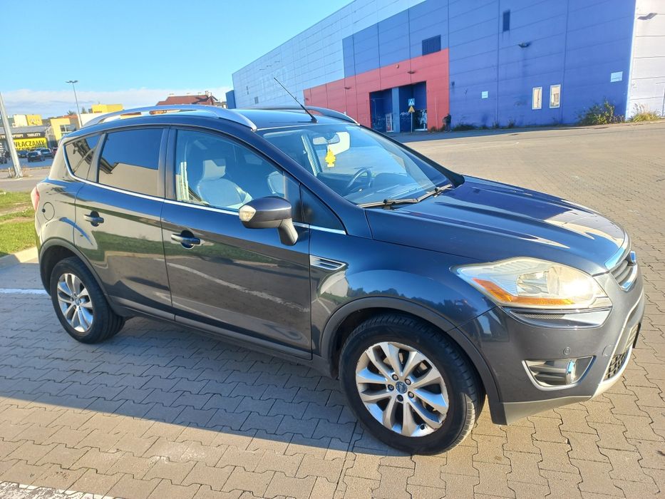 Ford Kuga 2.0 tdci