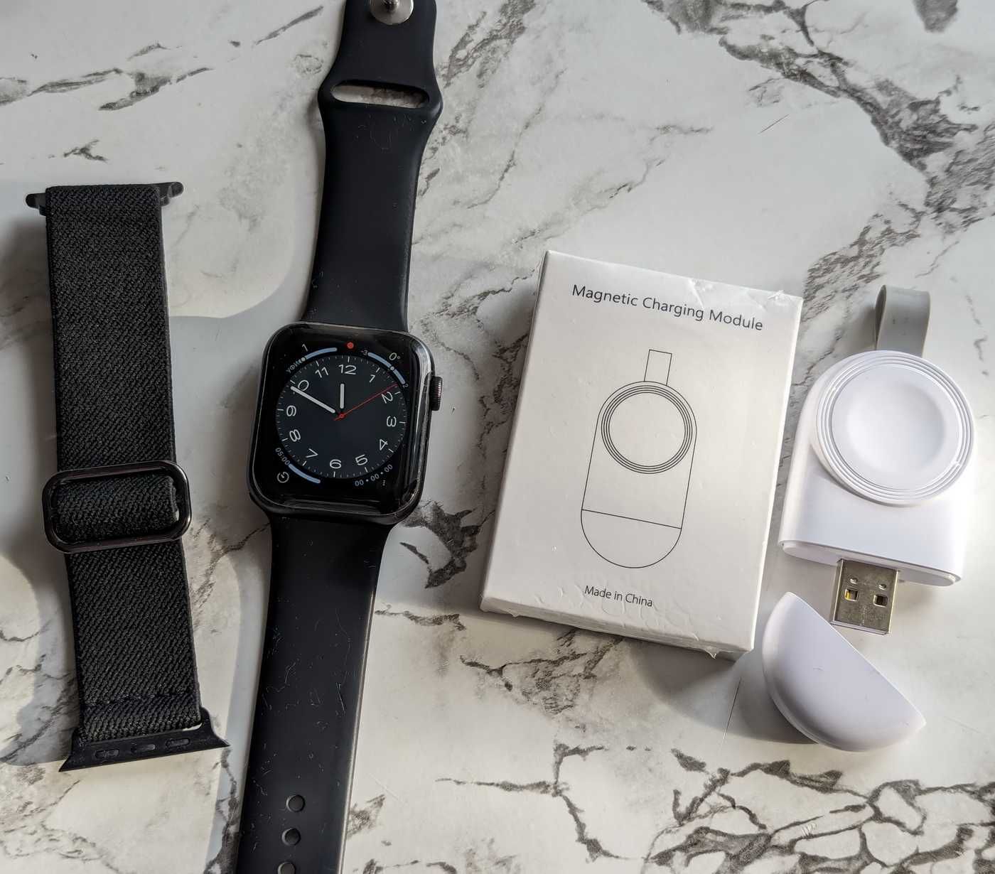 З США Apple Watch 6 44 mm LTE в оригіналі Space Gray: 5 299 грн ...