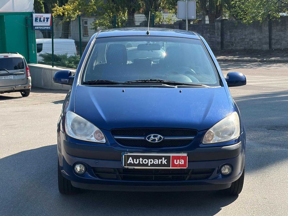Продам Hyundai Getz 2006р. #79358