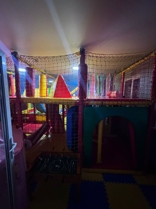 Терміново. Лабиринт, детская горка, игрушки