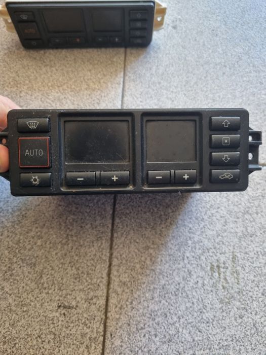 Climatronic para audi