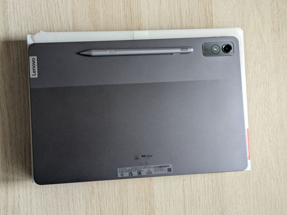 Lenovo Tab P12 | Jak nowy | Gwarancja | Rysik w zestawie