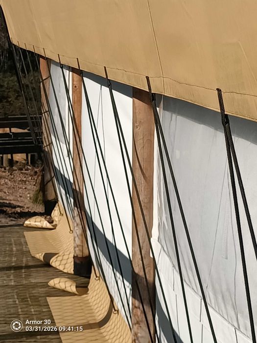 Tenda/Glamping refúgio