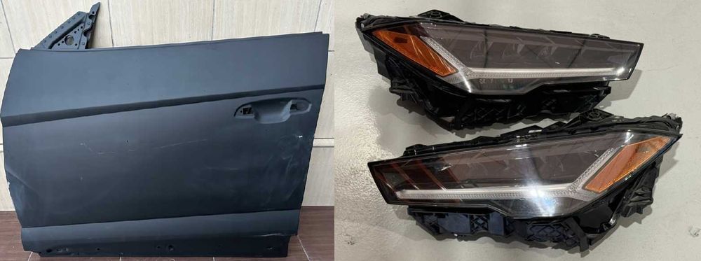 Розборка LAMBORGHINI URUS  є всі  б/у запчастини, шрот