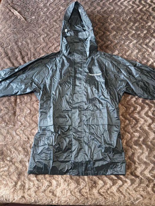 Impermeável (XL) Tucano Urbano Dilúvio Start Preto