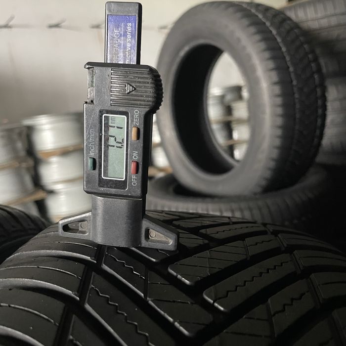 Шини 225/55/18 - 2шт Hankook Kinergy 4S 2