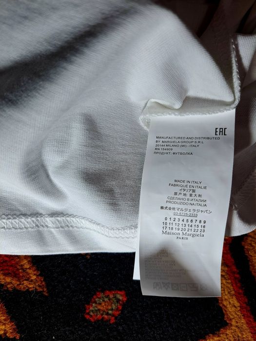 Maison Margiela t-shirt