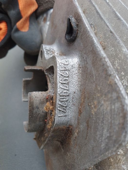 Cylinder Simson ładny