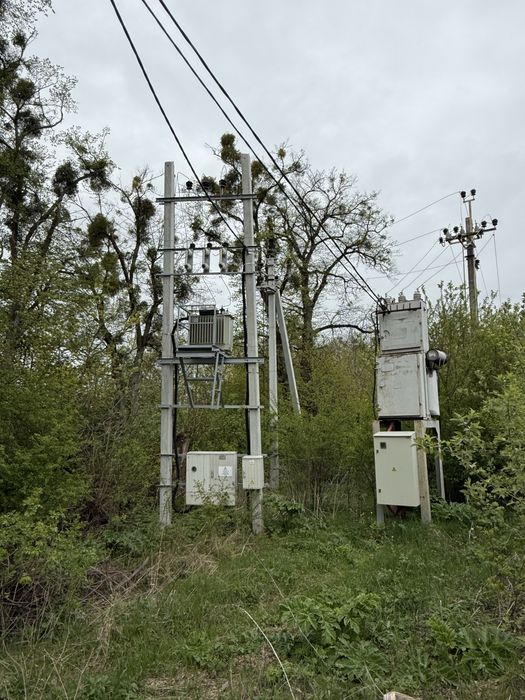 Продаж приміщень та земельної ділянки 1,96 га